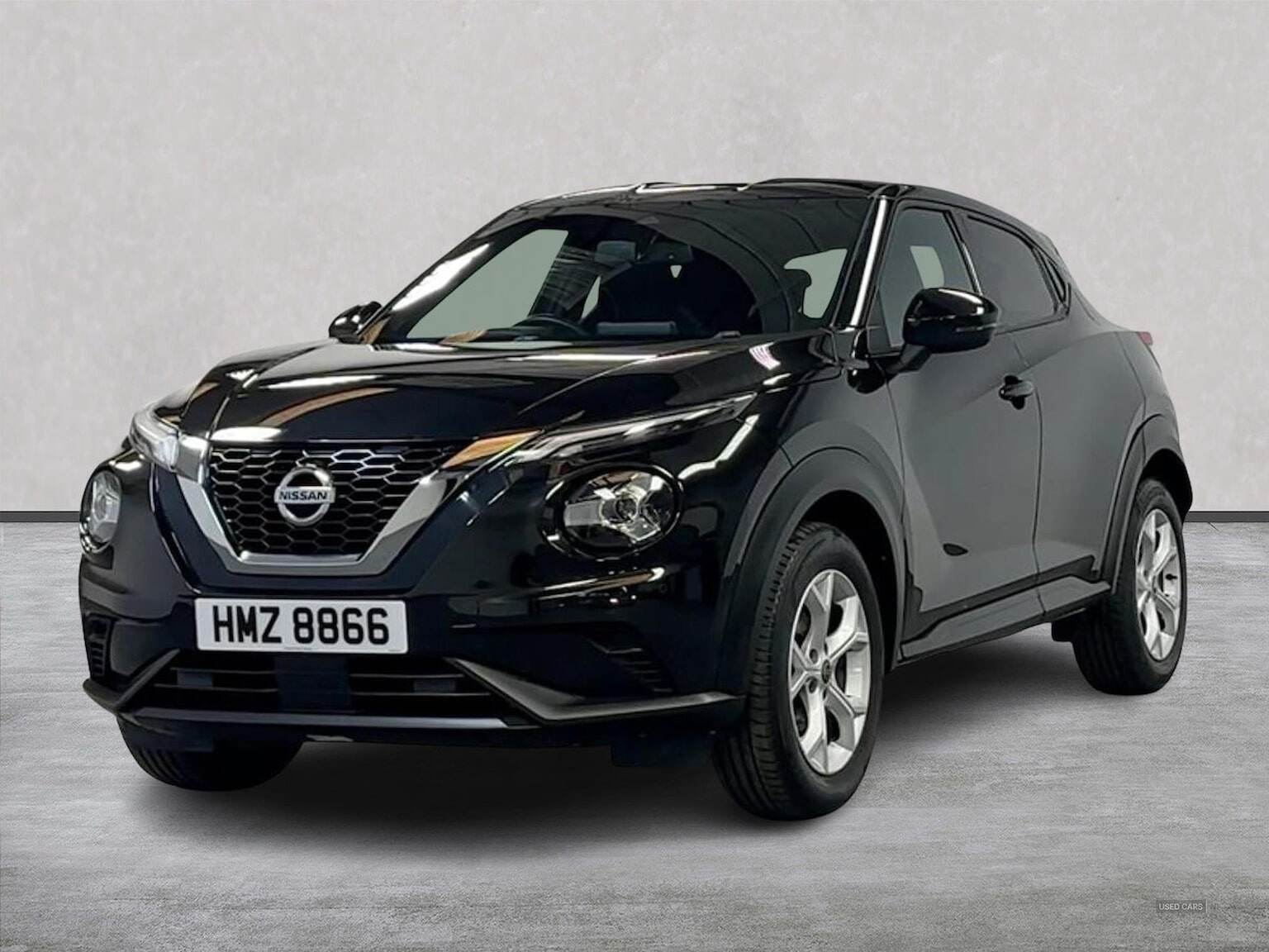Dec 2021 Nissan Juke 1.0 Dig-T 114 N-Connecta 5Dr