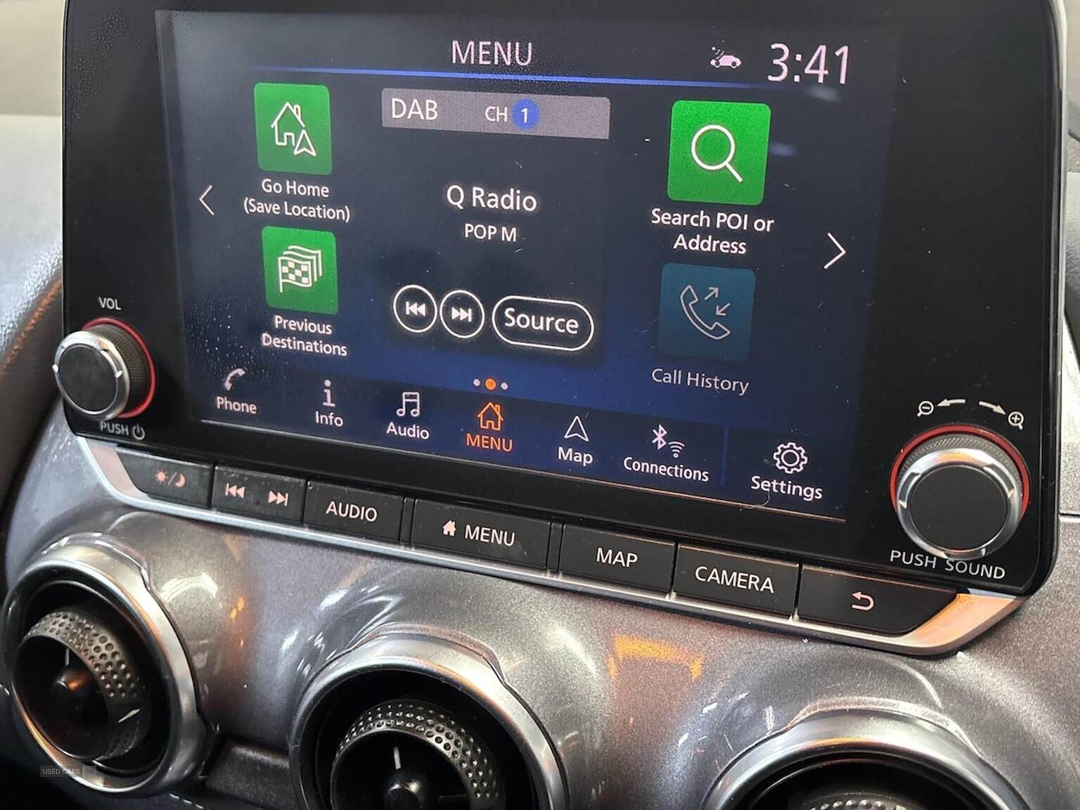 Dec 2021 Nissan Juke 1.0 Dig-T 114 N-Connecta 5Dr