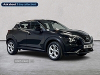 Nissan Juke 1.0 Dig-T 114 N-Connecta 5Dr in Antrim