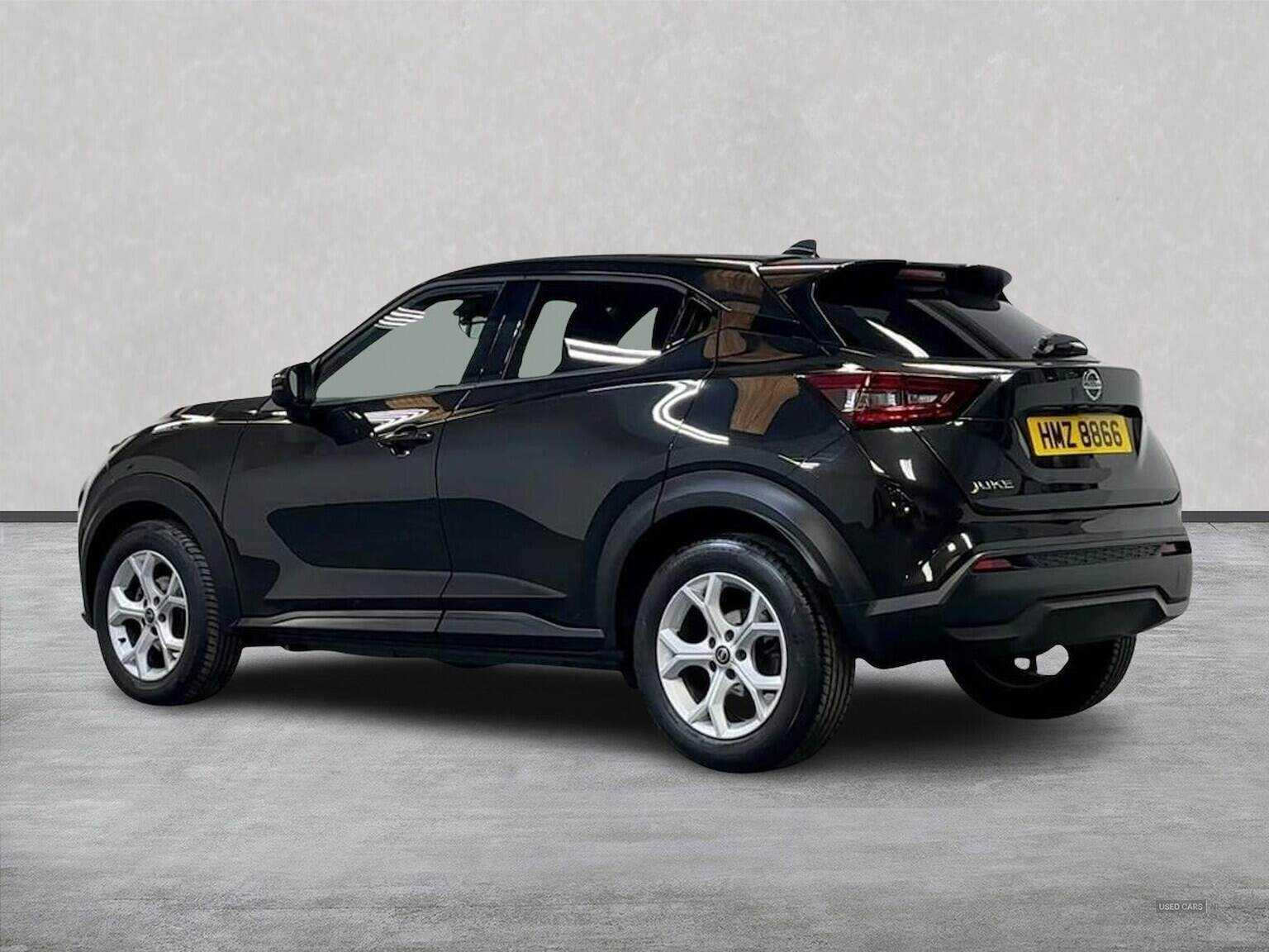 Dec 2021 Nissan Juke 1.0 Dig-T 114 N-Connecta 5Dr