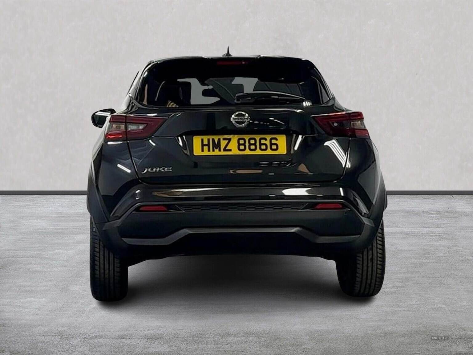 Dec 2021 Nissan Juke 1.0 Dig-T 114 N-Connecta 5Dr
