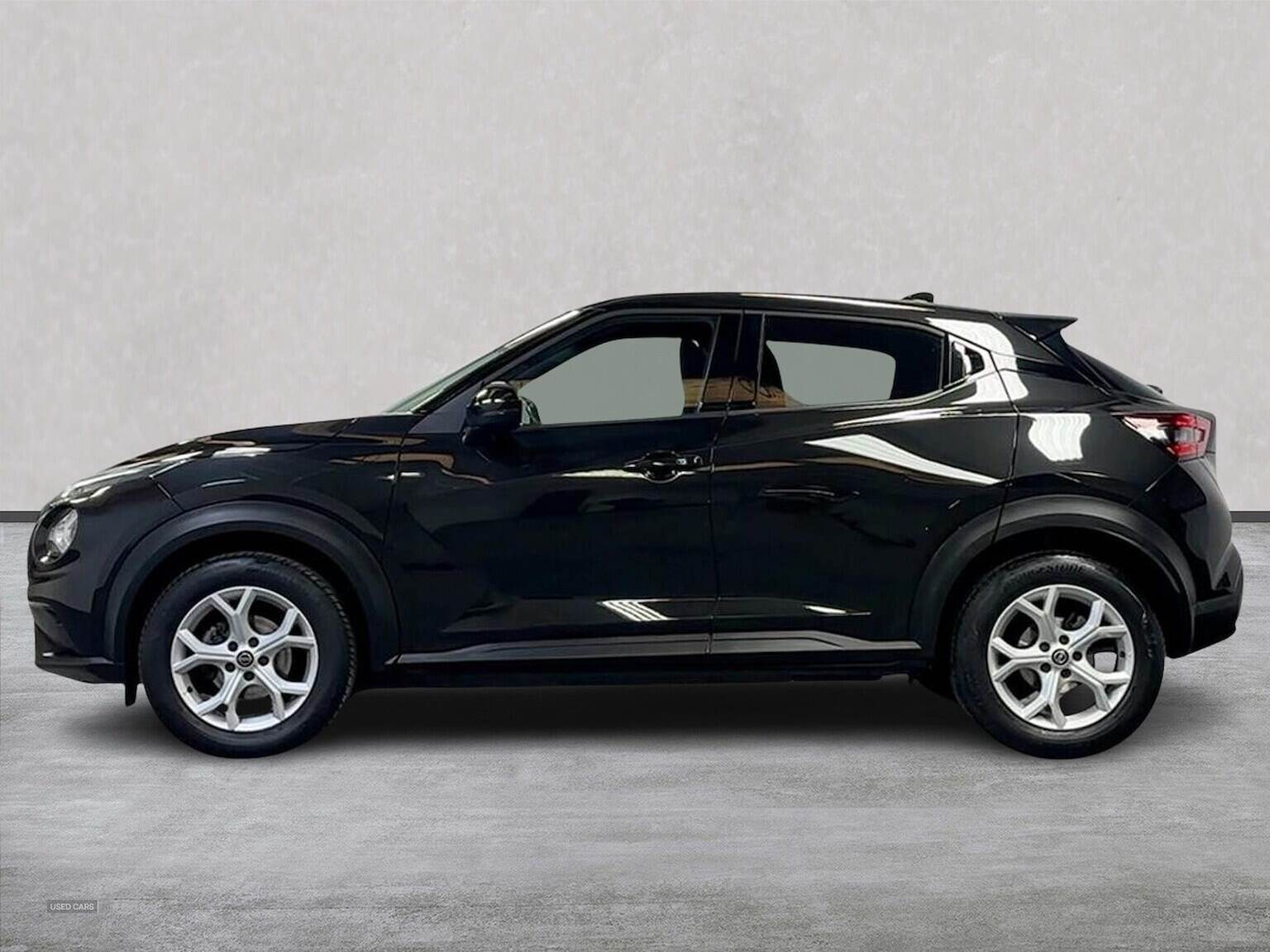 Dec 2021 Nissan Juke 1.0 Dig-T 114 N-Connecta 5Dr