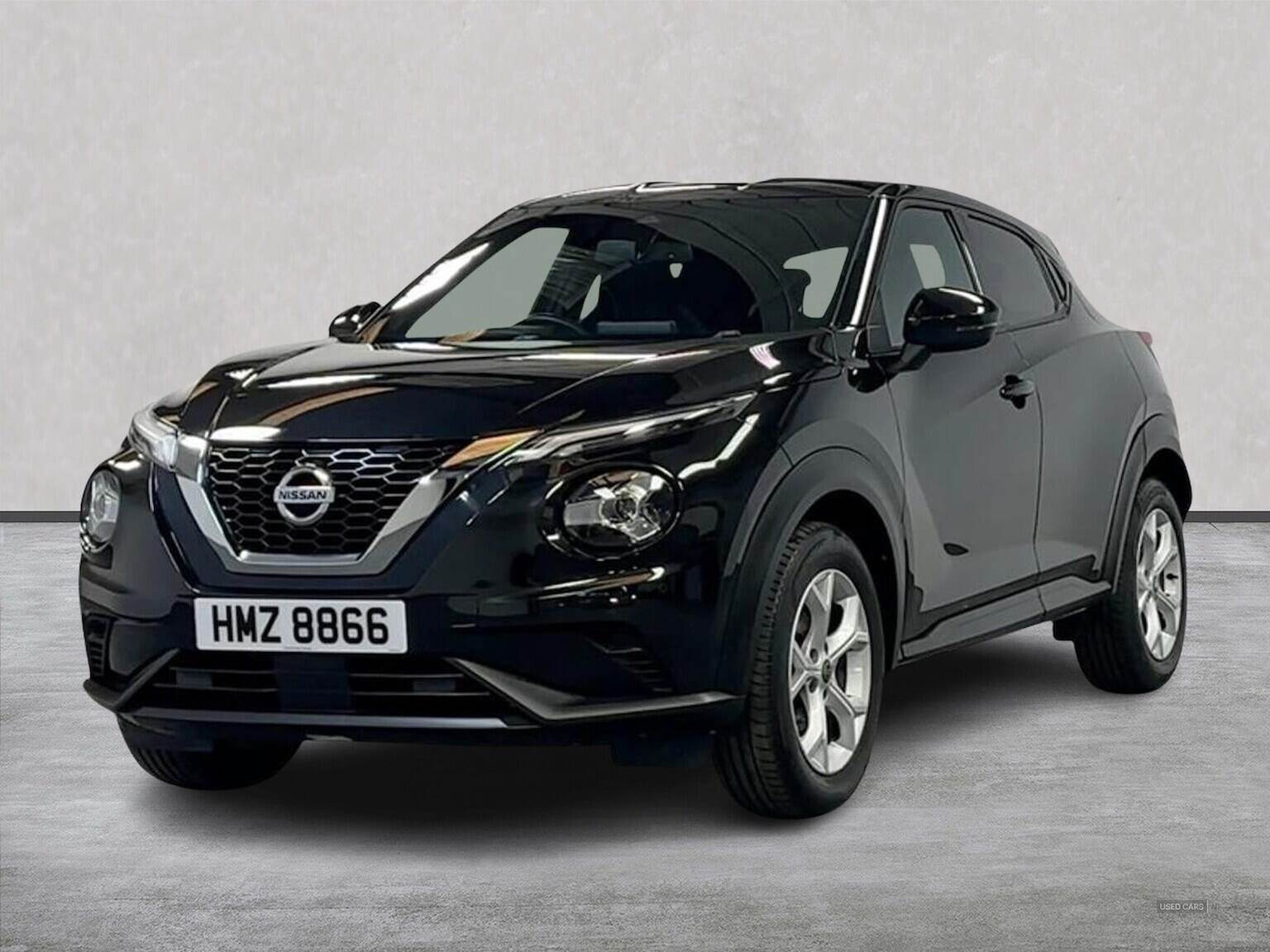 Dec 2021 Nissan Juke 1.0 Dig-T 114 N-Connecta 5Dr