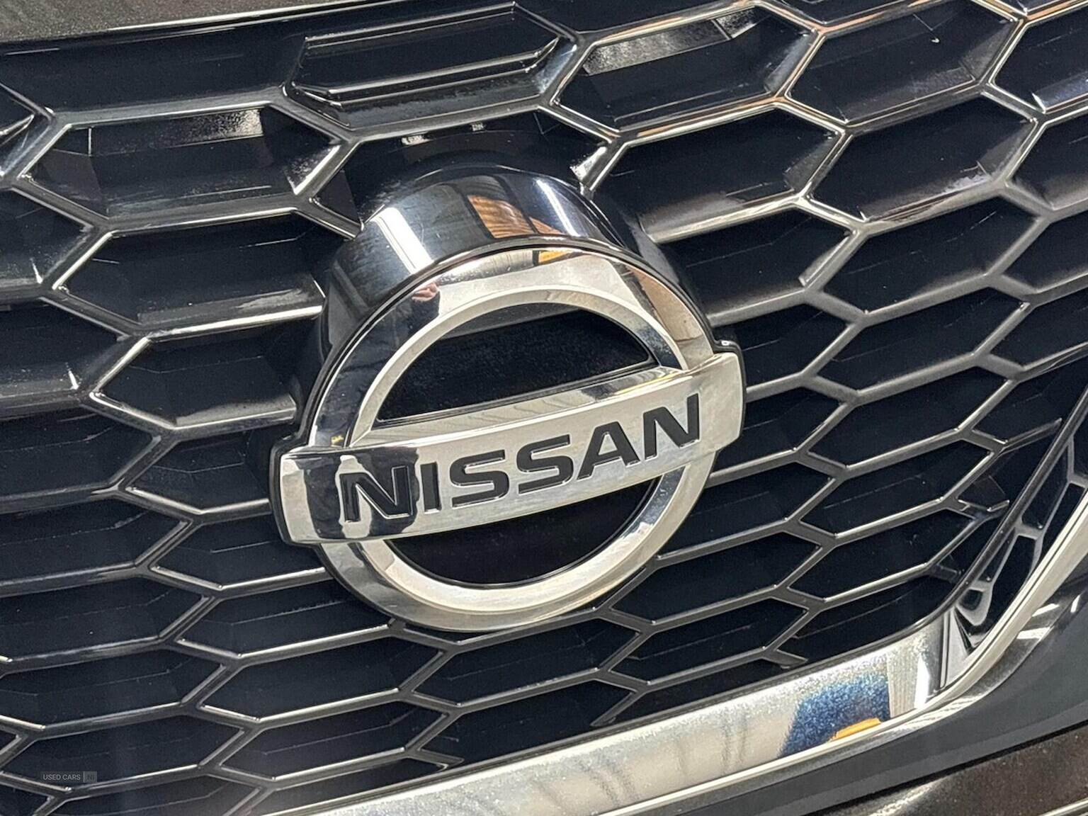 Dec 2021 Nissan Juke 1.0 Dig-T 114 N-Connecta 5Dr