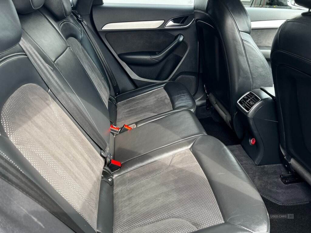Jan 2016 Audi Q3 2.0 TDI [184] Quattro S Line Plus 5dr