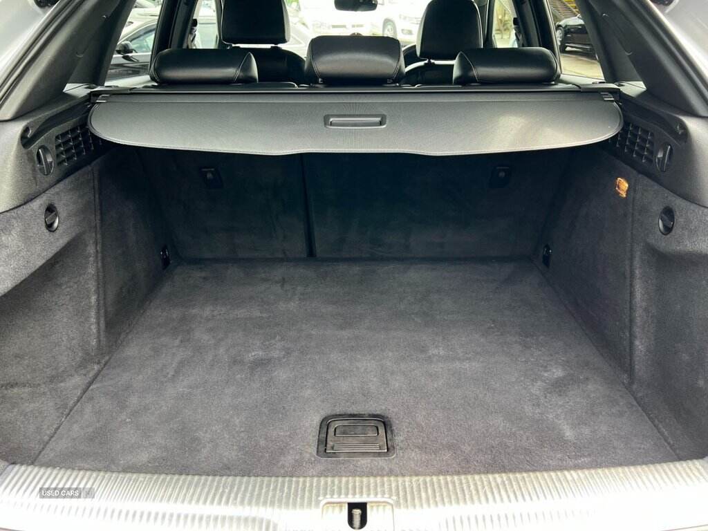 Jan 2016 Audi Q3 2.0 TDI [184] Quattro S Line Plus 5dr