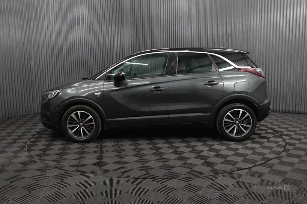 Nov 2017 Vauxhall Crossland X 1.6 Turbo D ecoTec Elite Nav 5dr [Start Stop]