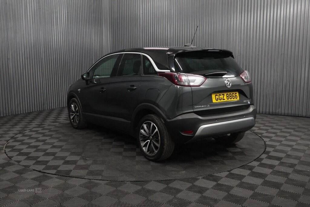 Nov 2017 Vauxhall Crossland X 1.6 Turbo D ecoTec Elite Nav 5dr [Start Stop]