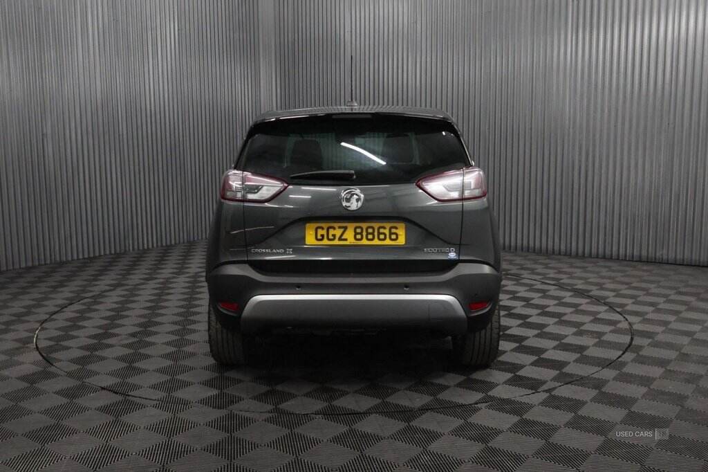 Nov 2017 Vauxhall Crossland X 1.6 Turbo D ecoTec Elite Nav 5dr [Start Stop]
