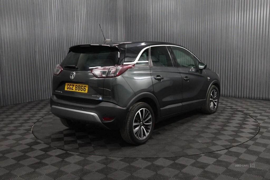 Nov 2017 Vauxhall Crossland X 1.6 Turbo D ecoTec Elite Nav 5dr [Start Stop]