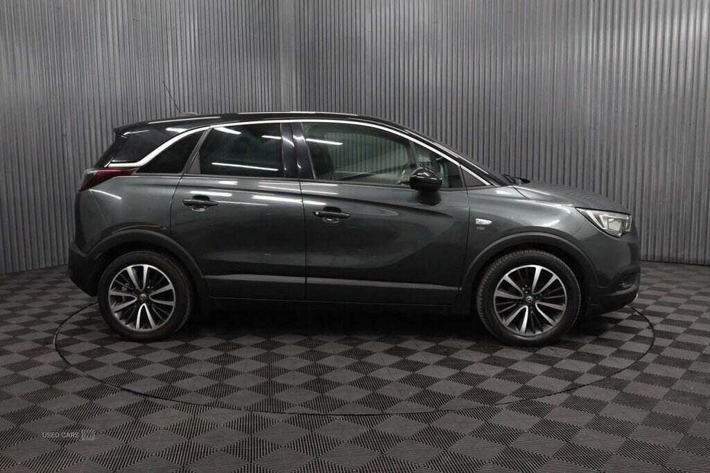 Nov 2017 Vauxhall Crossland X 1.6 Turbo D ecoTec Elite Nav 5dr [Start Stop]