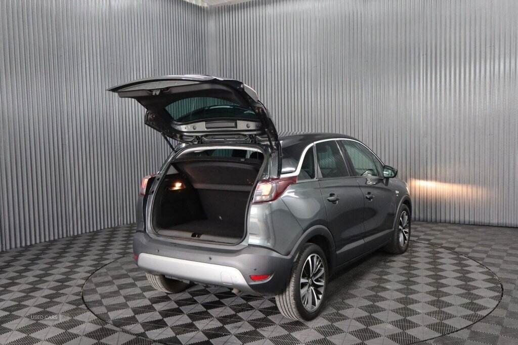 Nov 2017 Vauxhall Crossland X 1.6 Turbo D ecoTec Elite Nav 5dr [Start Stop]