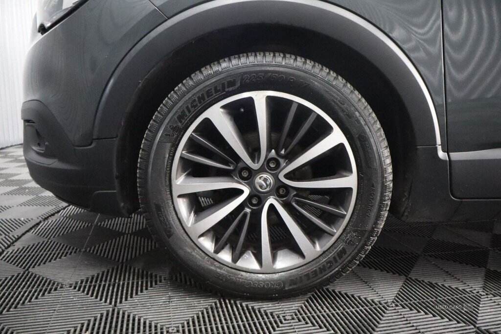 Nov 2017 Vauxhall Crossland X 1.6 Turbo D ecoTec Elite Nav 5dr [Start Stop]