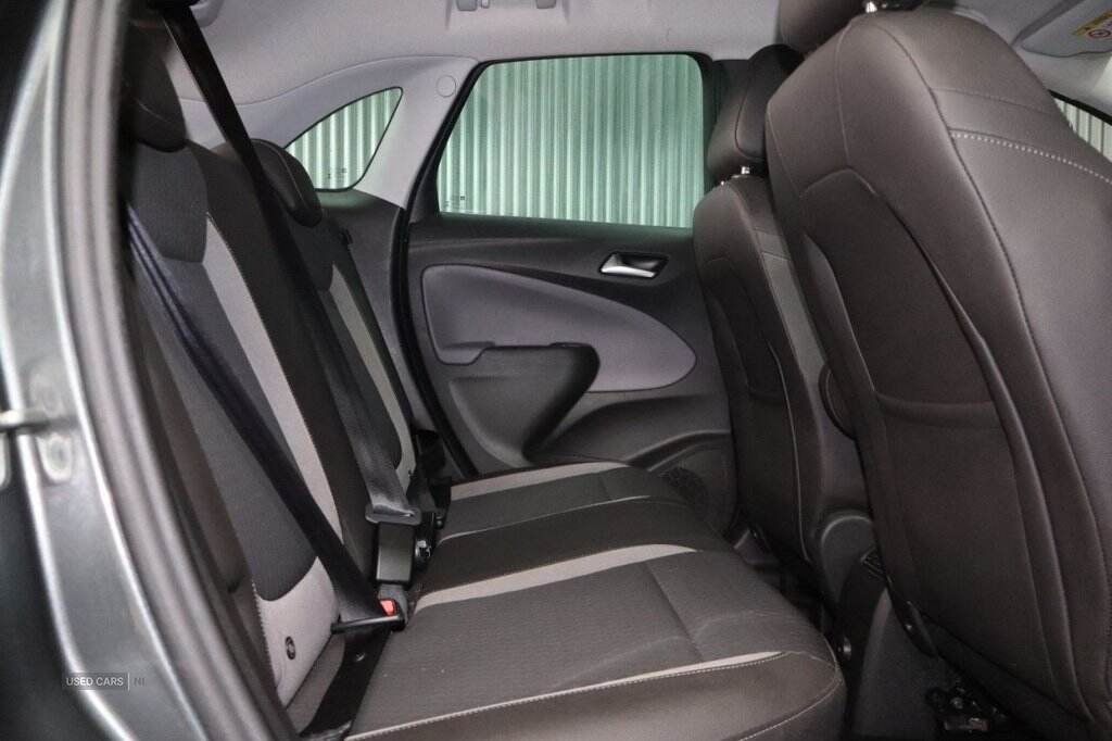 Nov 2017 Vauxhall Crossland X 1.6 Turbo D ecoTec Elite Nav 5dr [Start Stop]
