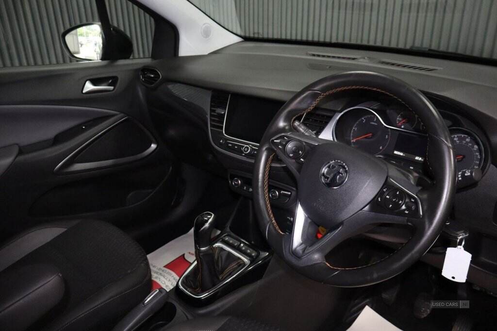 Nov 2017 Vauxhall Crossland X 1.6 Turbo D ecoTec Elite Nav 5dr [Start Stop]
