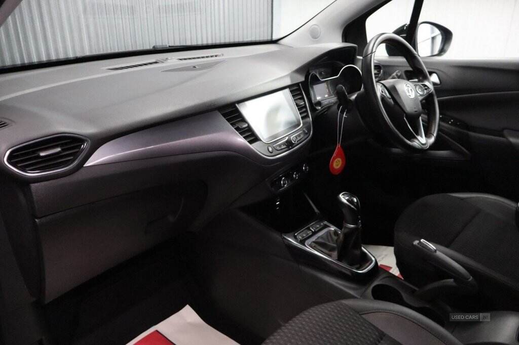 Nov 2017 Vauxhall Crossland X 1.6 Turbo D ecoTec Elite Nav 5dr [Start Stop]