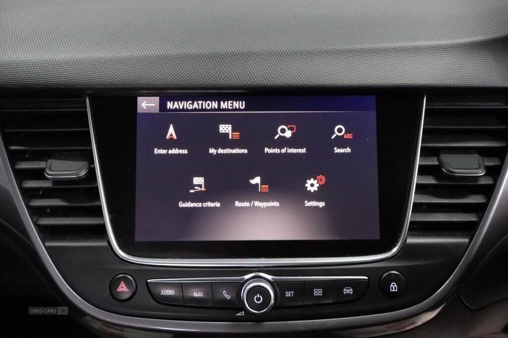 Nov 2017 Vauxhall Crossland X 1.6 Turbo D ecoTec Elite Nav 5dr [Start Stop]