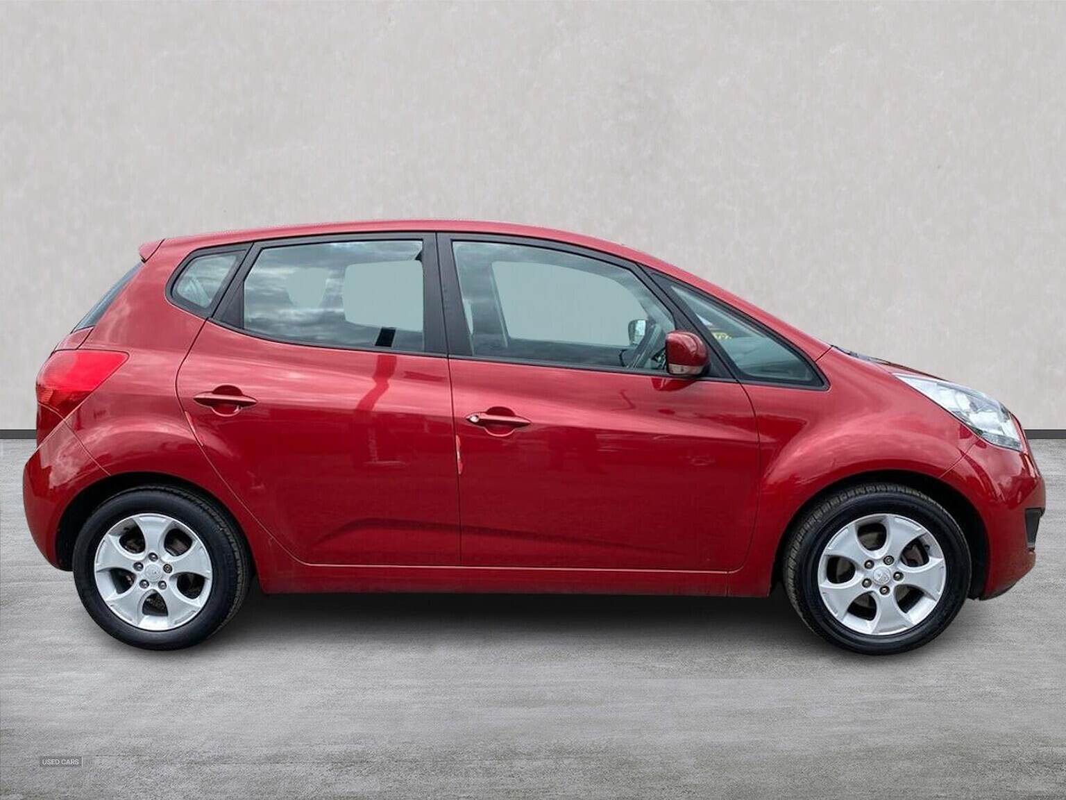 Sep 2013 Kia Venga 1.6 2 5Dr Auto