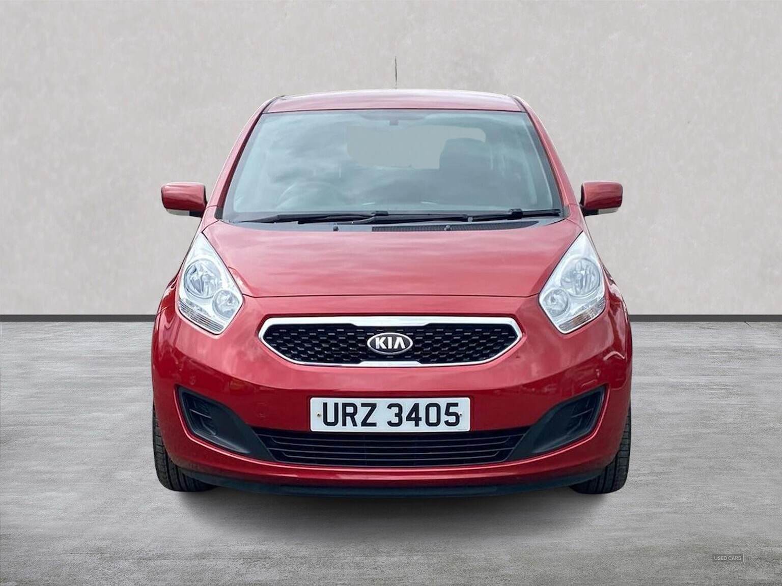 Sep 2013 Kia Venga 1.6 2 5Dr Auto
