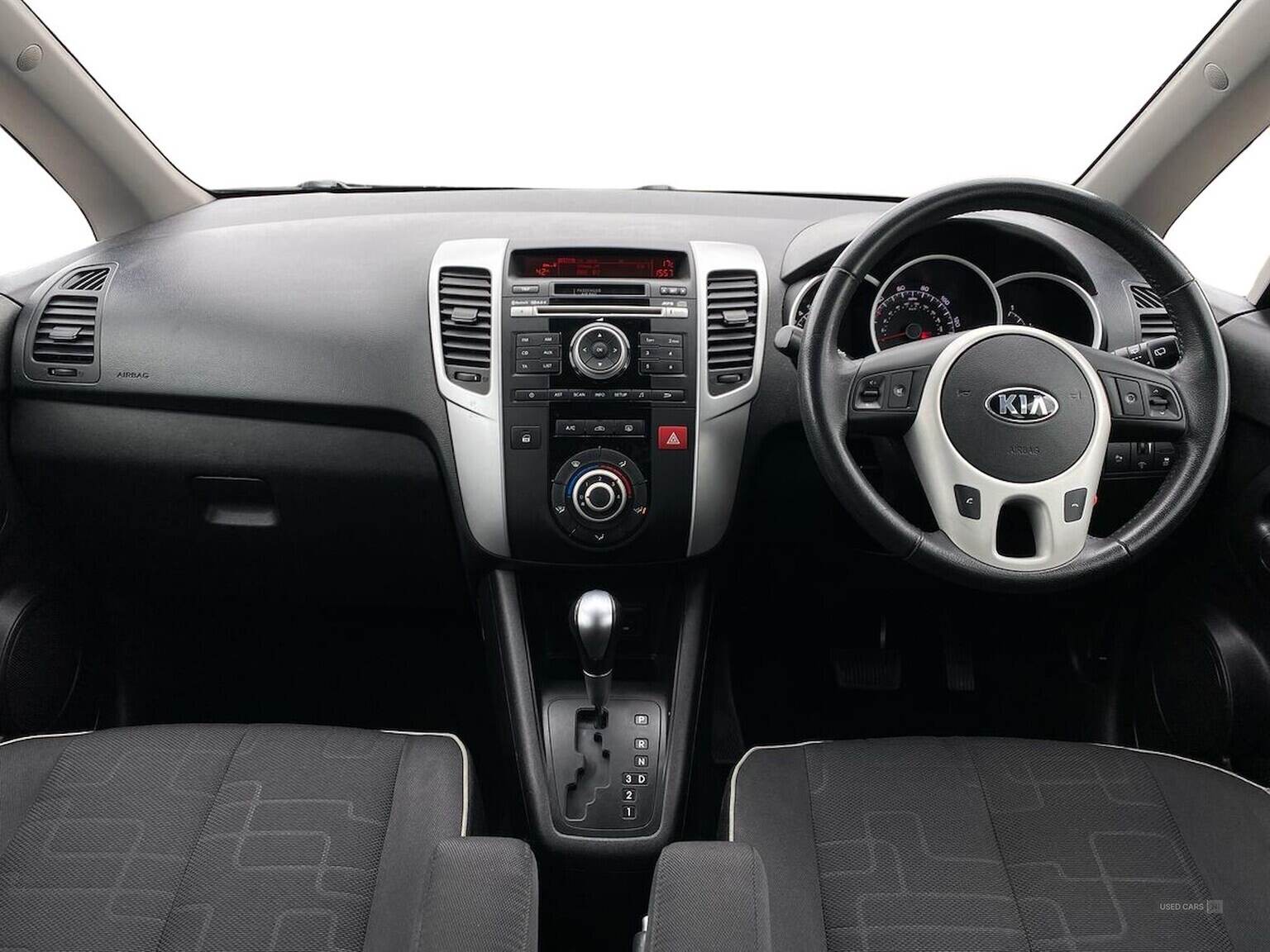 Sep 2013 Kia Venga 1.6 2 5Dr Auto