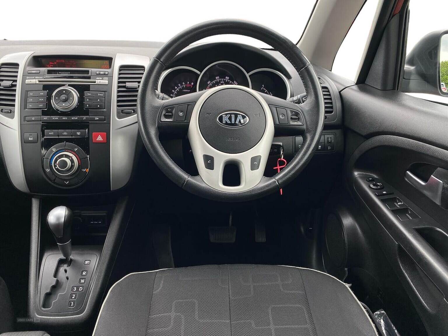 Sep 2013 Kia Venga 1.6 2 5Dr Auto