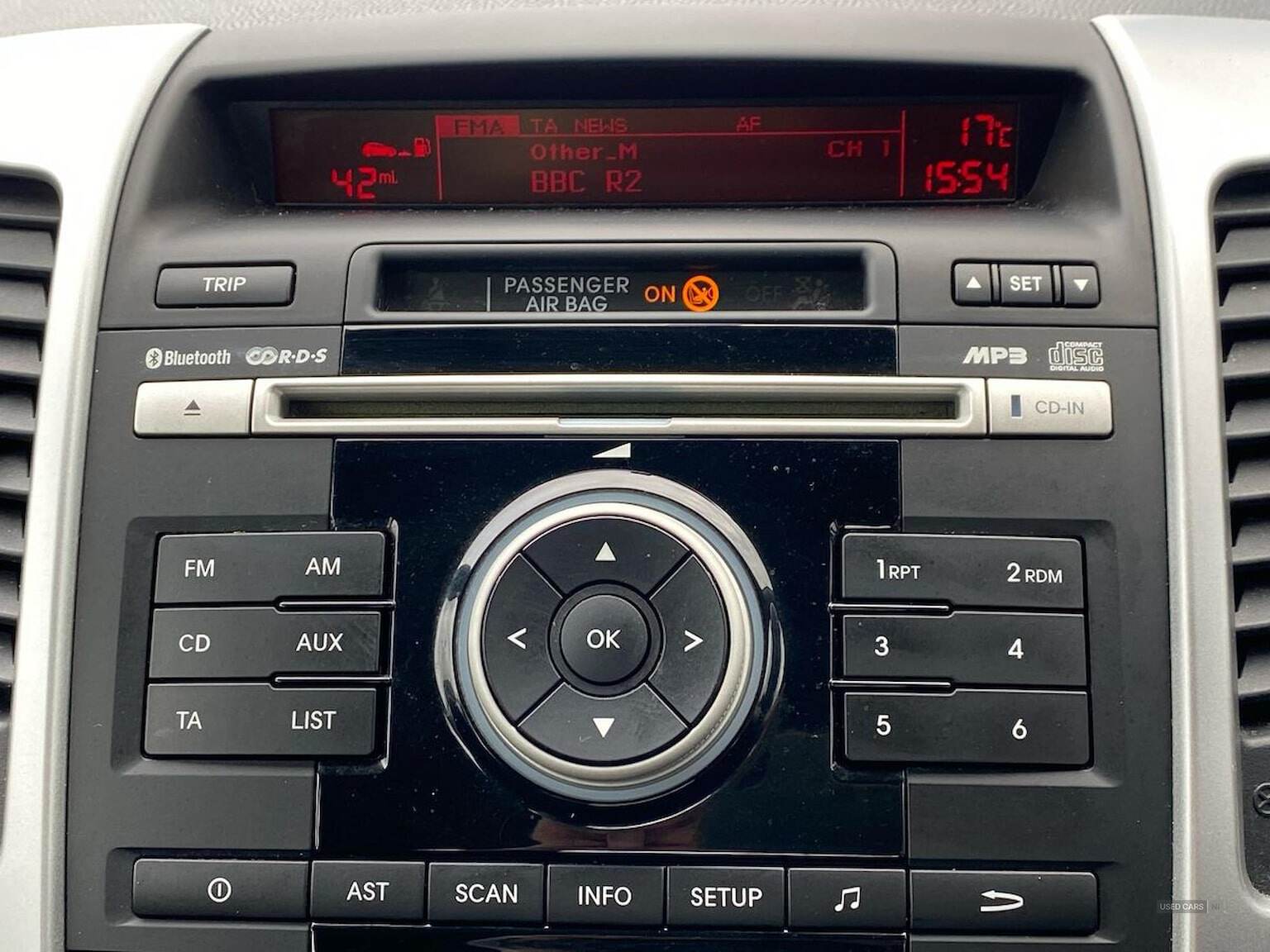 Sep 2013 Kia Venga 1.6 2 5Dr Auto