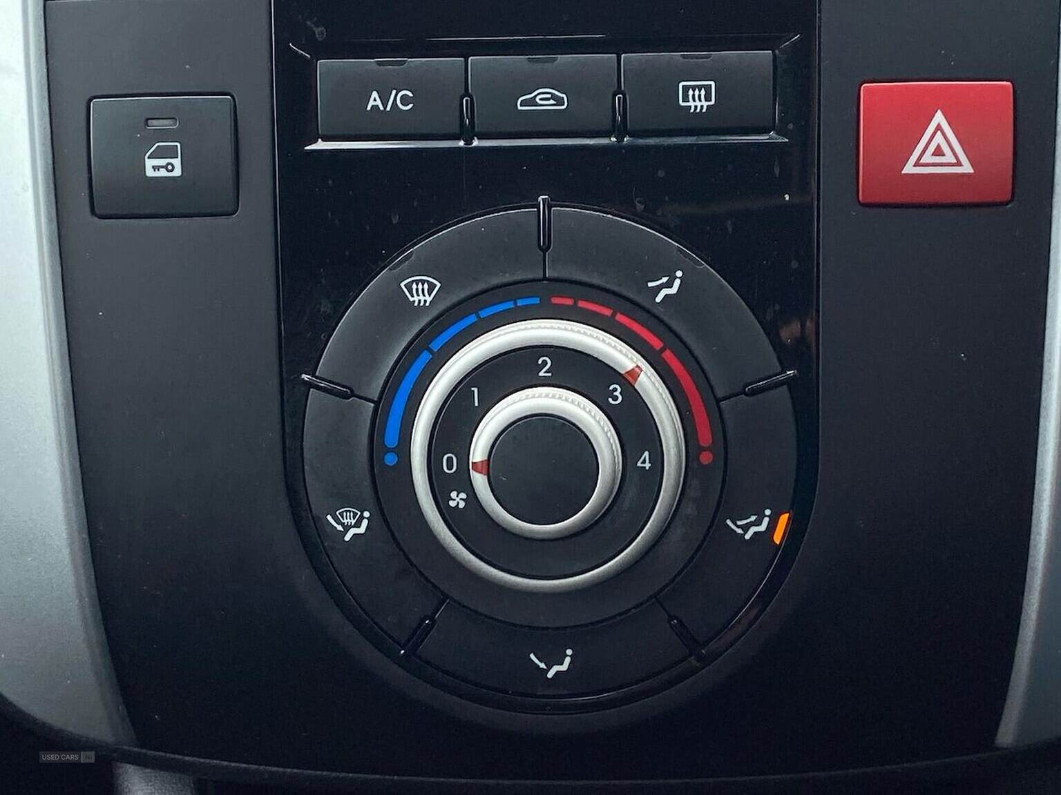 Sep 2013 Kia Venga 1.6 2 5Dr Auto