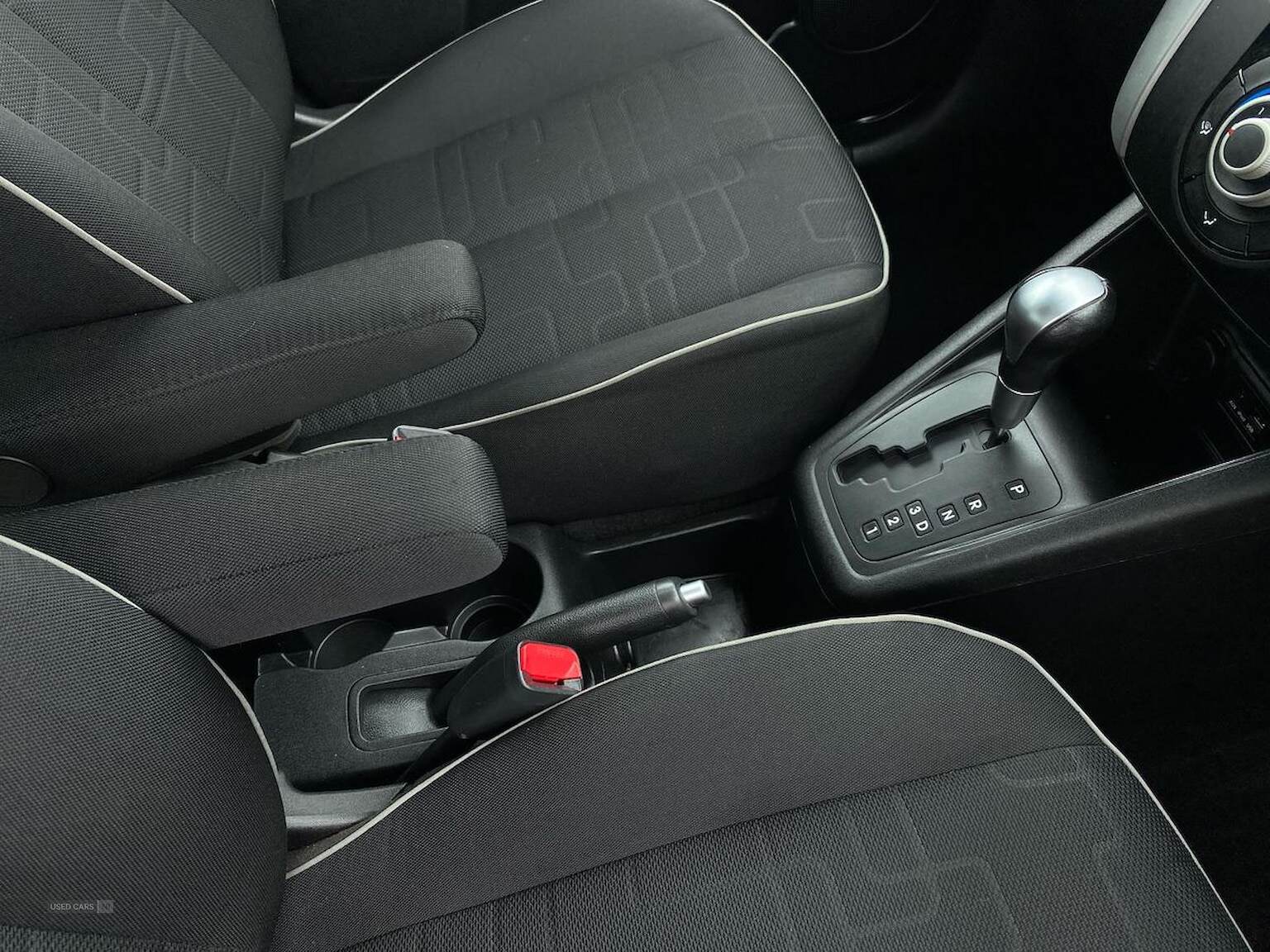 Sep 2013 Kia Venga 1.6 2 5Dr Auto