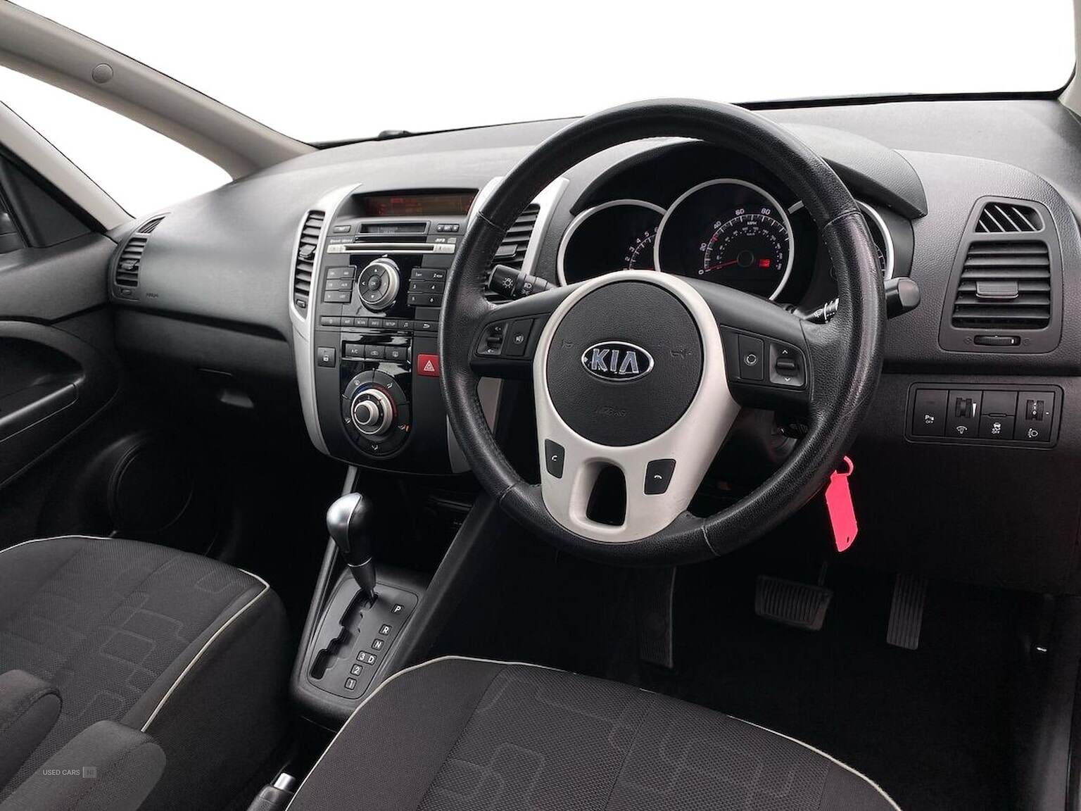 Sep 2013 Kia Venga 1.6 2 5Dr Auto
