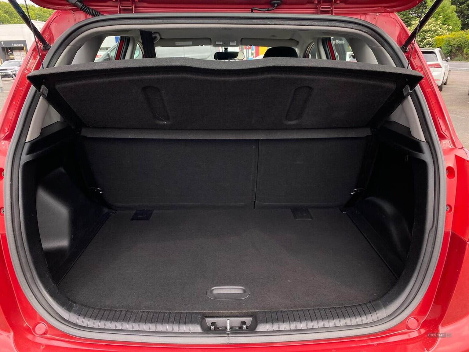 Sep 2013 Kia Venga 1.6 2 5Dr Auto