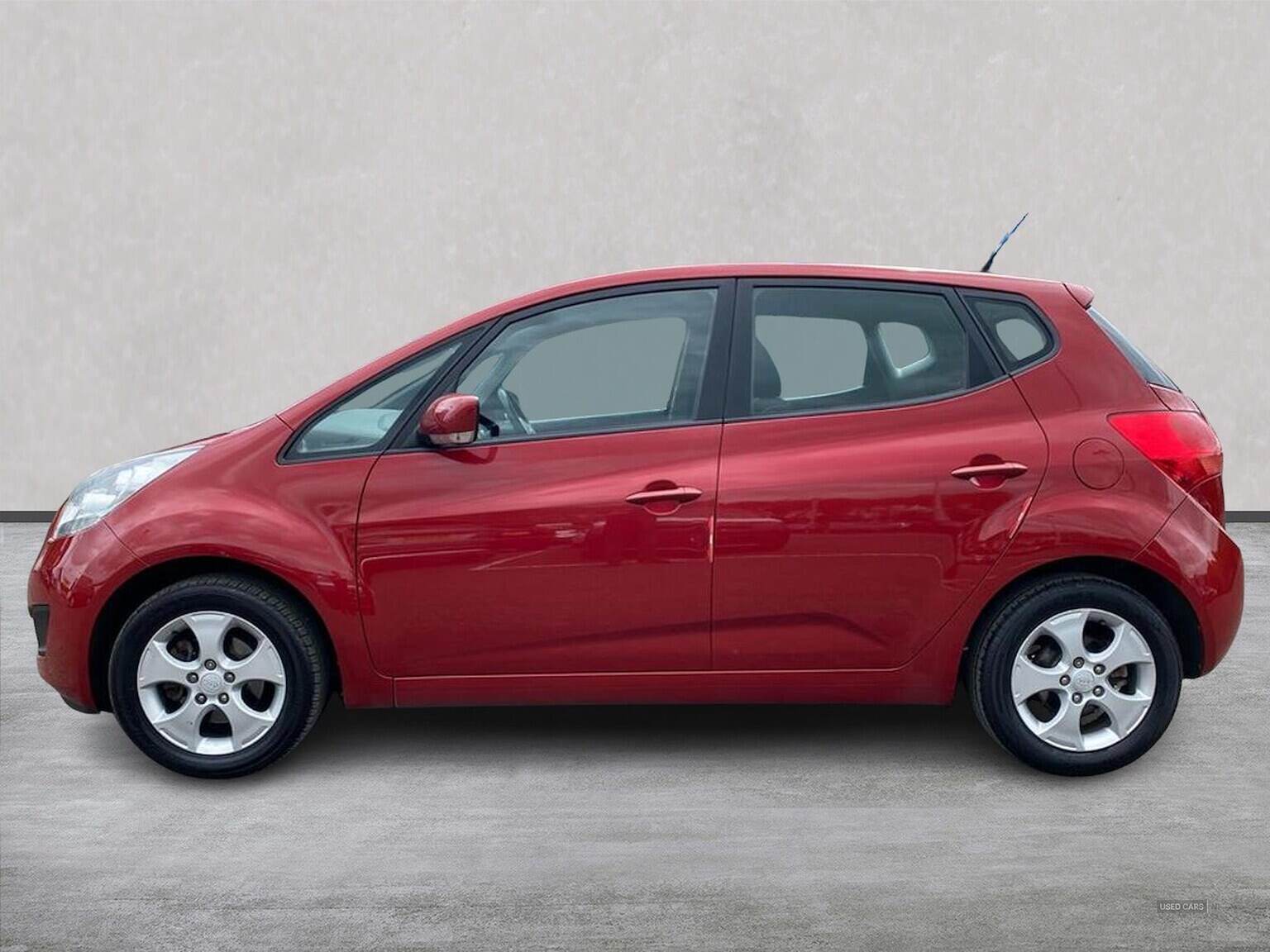 Sep 2013 Kia Venga 1.6 2 5Dr Auto