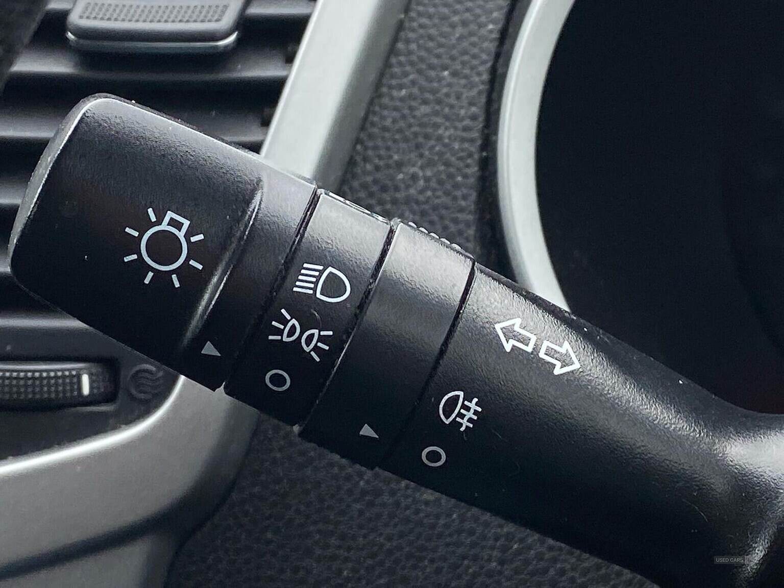 Sep 2013 Kia Venga 1.6 2 5Dr Auto