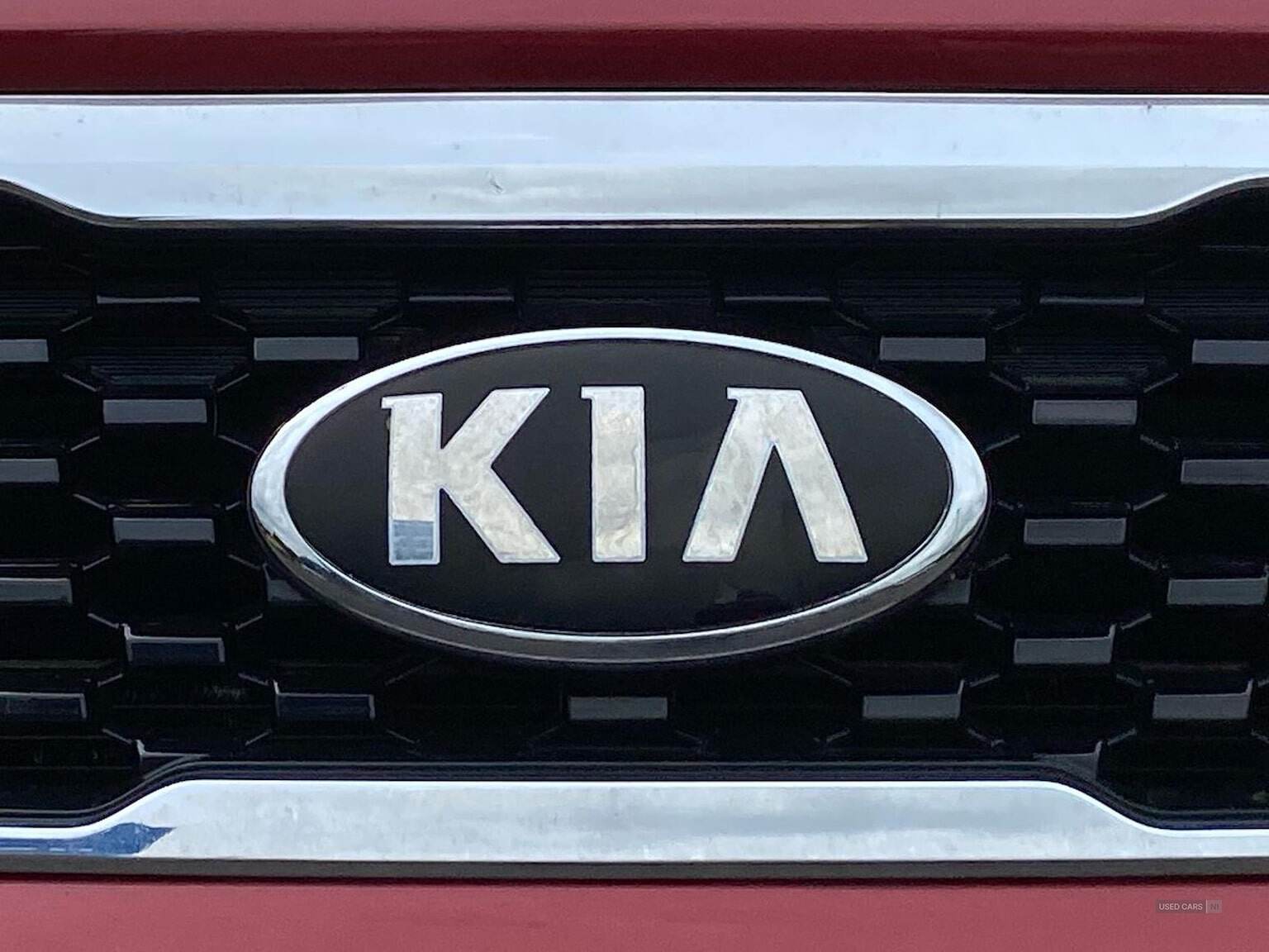 Sep 2013 Kia Venga 1.6 2 5Dr Auto