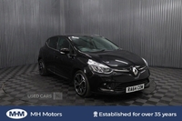 Renault Clio 1.5 dCi Iconic Hatchback 5dr Diesel Manual Euro 6 (s/s) (90 ps) SAT NAV / LONG MOT / BLUETOOTH in Antrim