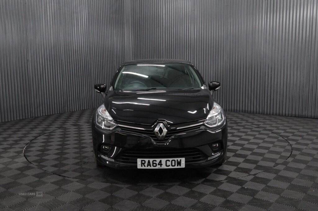 Mar 2019 Renault Clio 1.5 dCi 90 Iconic 5dr