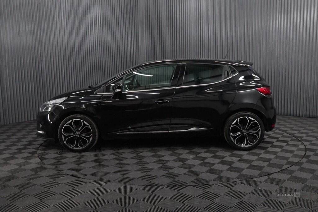Mar 2019 Renault Clio 1.5 dCi 90 Iconic 5dr