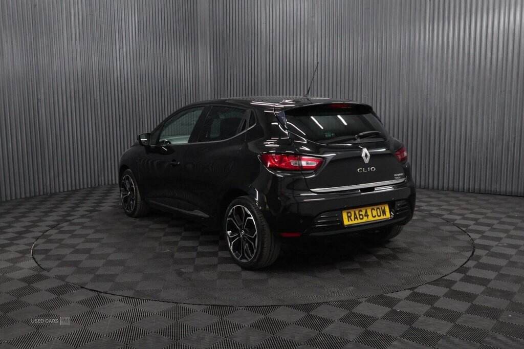 Mar 2019 Renault Clio 1.5 dCi 90 Iconic 5dr