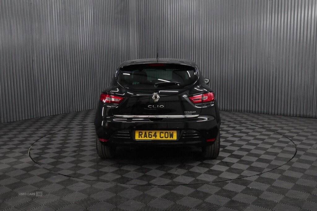Mar 2019 Renault Clio 1.5 dCi 90 Iconic 5dr