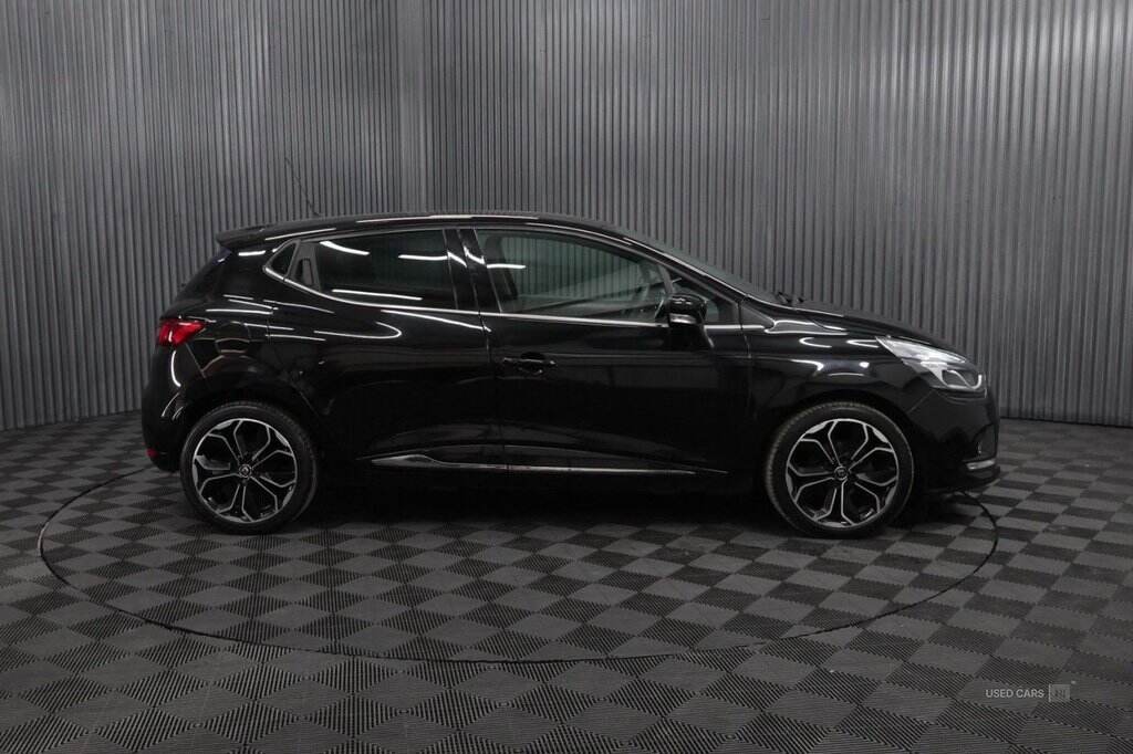Mar 2019 Renault Clio 1.5 dCi 90 Iconic 5dr