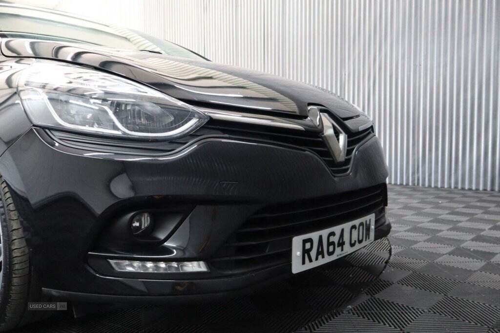 Mar 2019 Renault Clio 1.5 dCi 90 Iconic 5dr