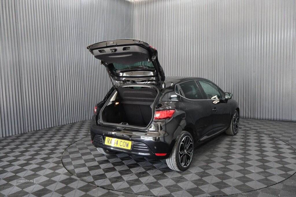 Mar 2019 Renault Clio 1.5 dCi 90 Iconic 5dr