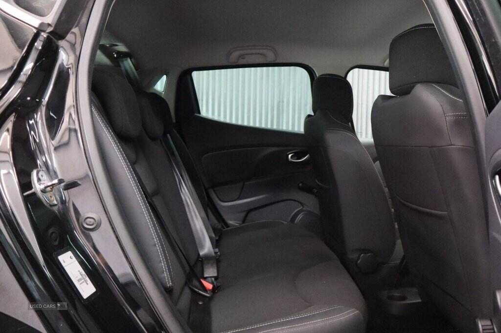 Mar 2019 Renault Clio 1.5 dCi 90 Iconic 5dr