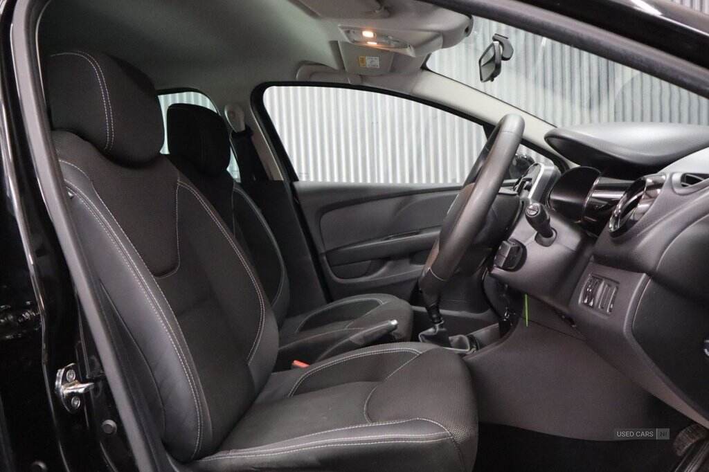 Mar 2019 Renault Clio 1.5 dCi 90 Iconic 5dr