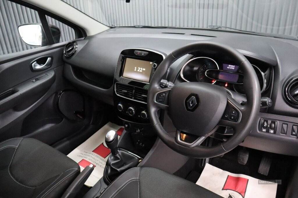 Mar 2019 Renault Clio 1.5 dCi 90 Iconic 5dr