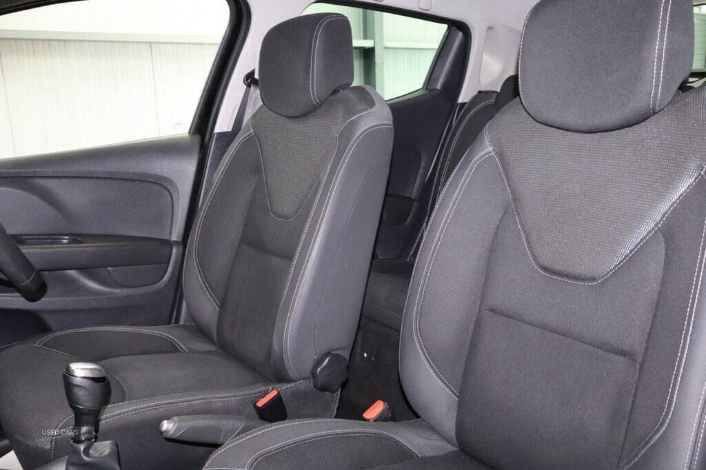 Mar 2019 Renault Clio 1.5 dCi 90 Iconic 5dr