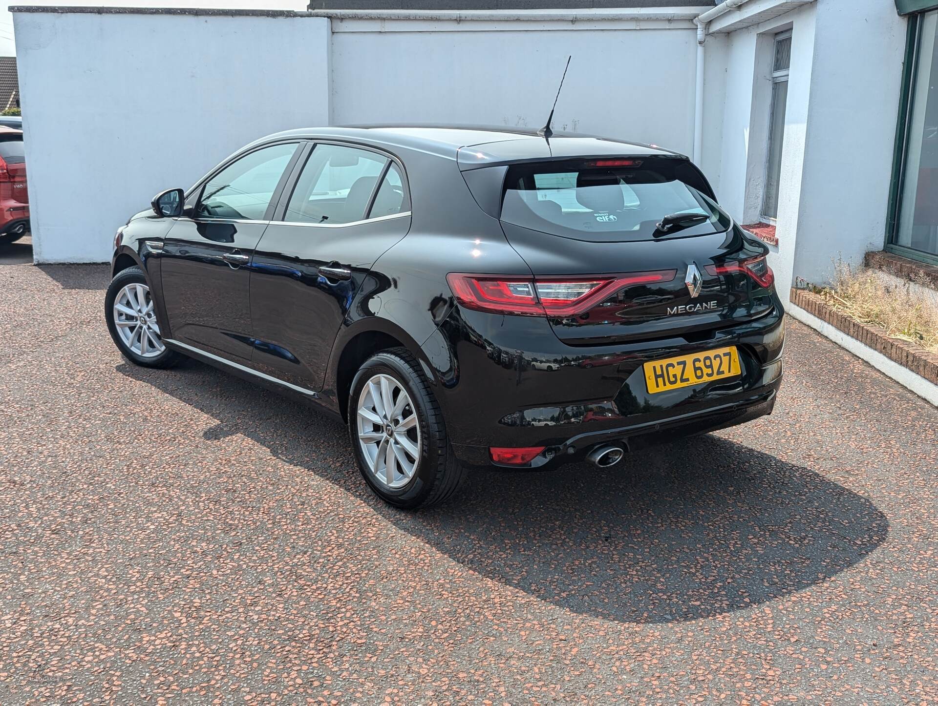 Sep 2017 Renault Megane 1.2 TCE Dynamique Nav 5dr