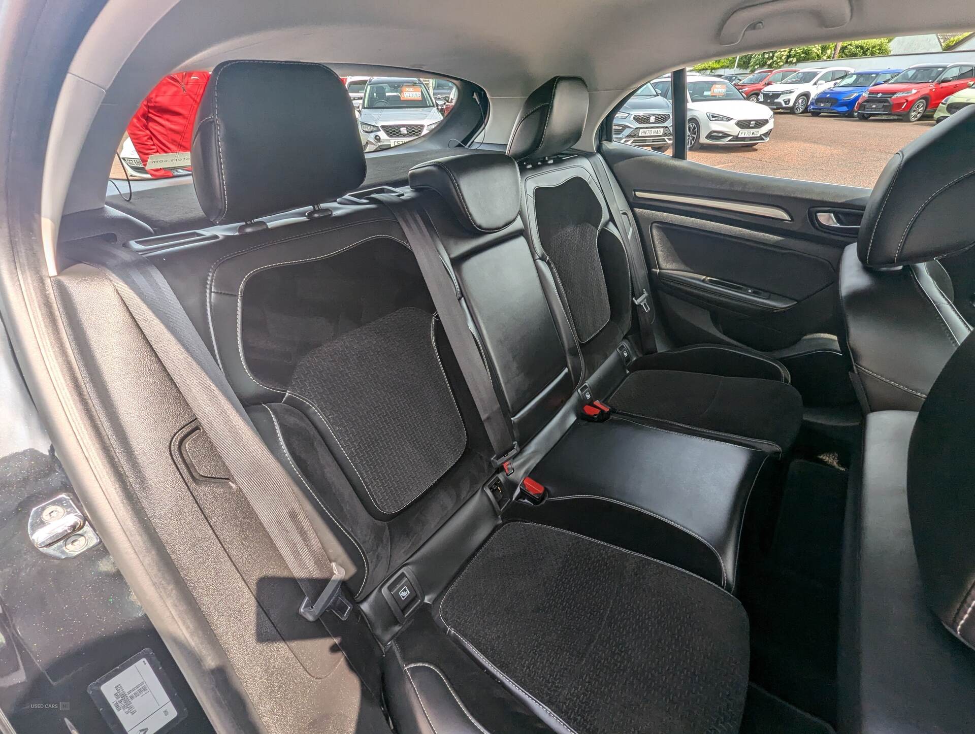 Sep 2017 Renault Megane 1.2 TCE Dynamique Nav 5dr