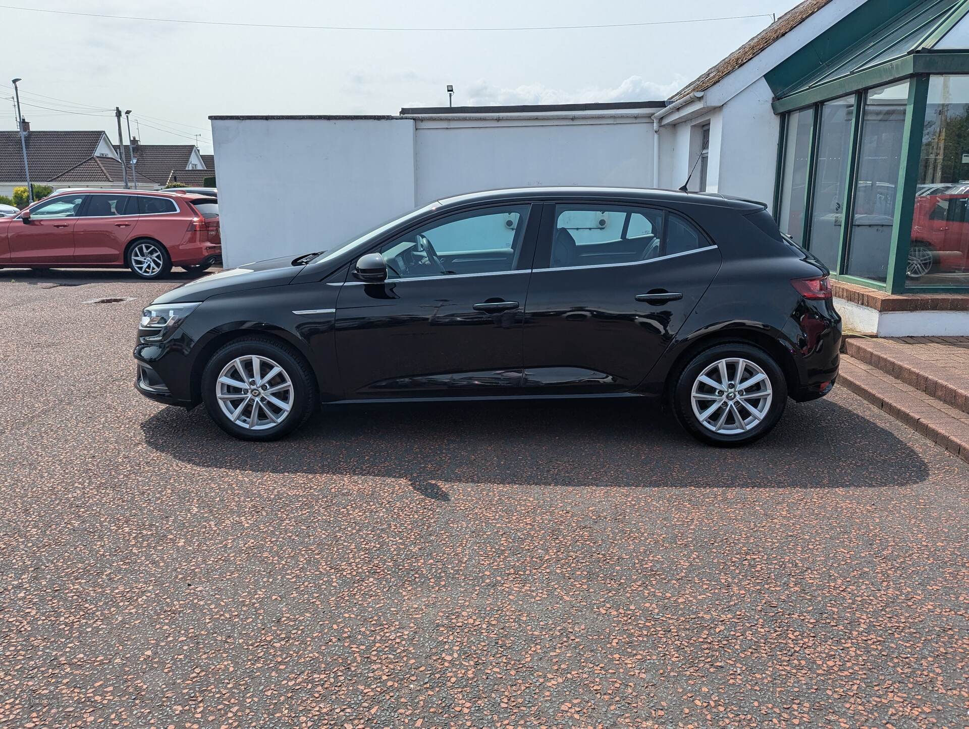 Sep 2017 Renault Megane 1.2 TCE Dynamique Nav 5dr