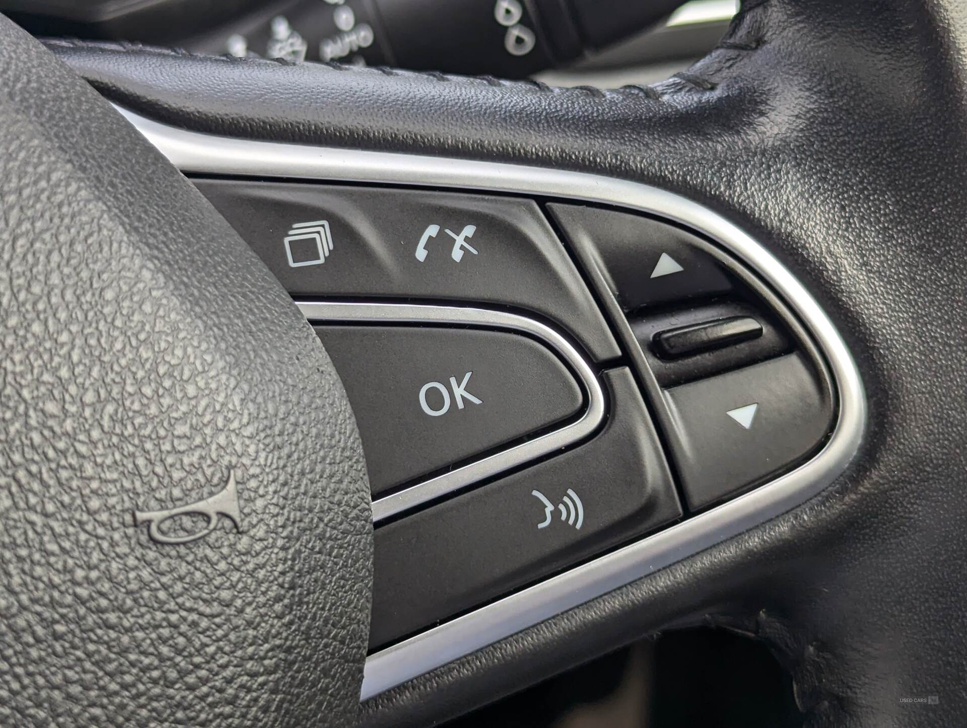 Sep 2017 Renault Megane 1.2 TCE Dynamique Nav 5dr