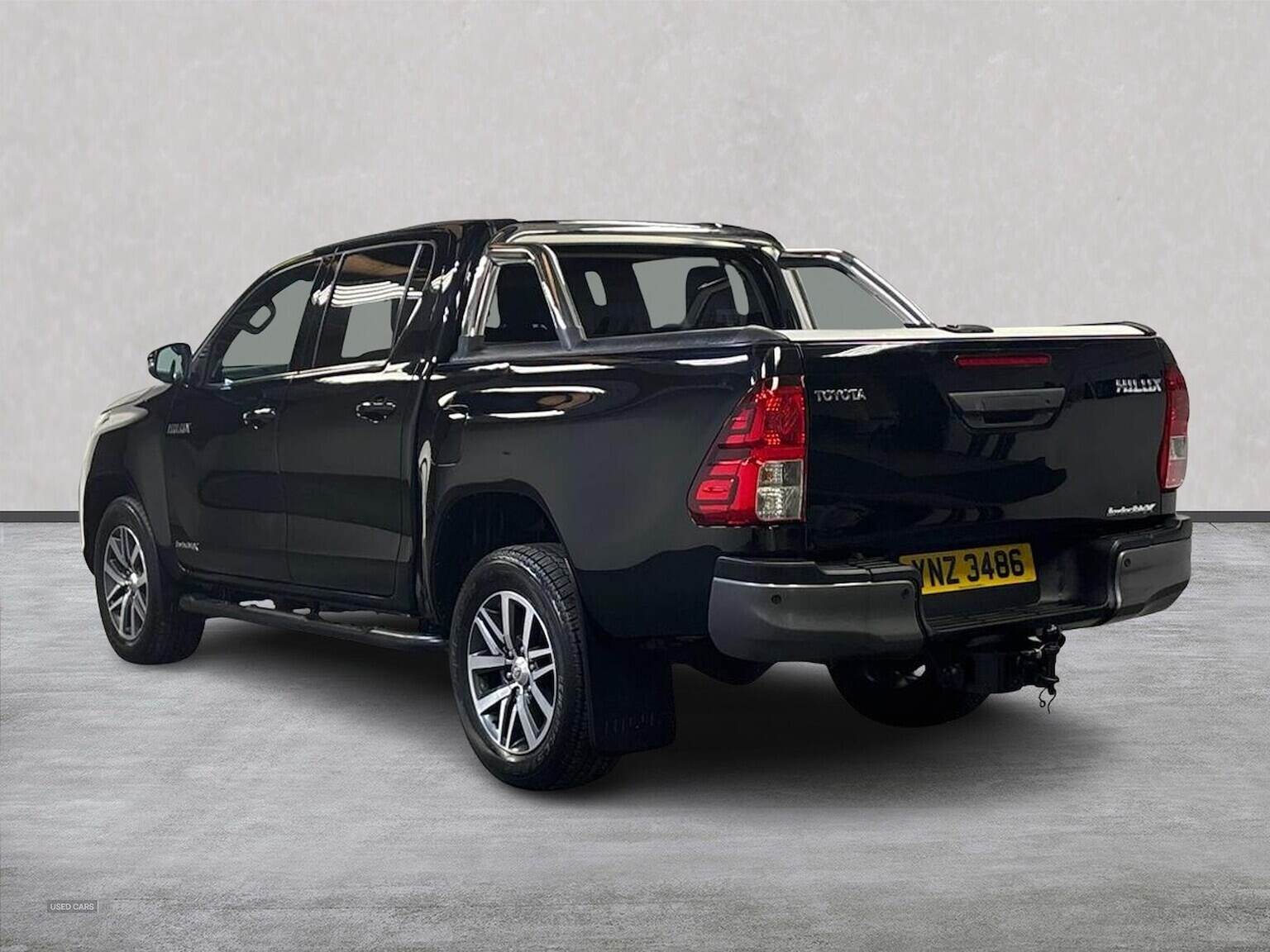 Oct 2019 Toyota Hilux Invincible X D/Cab Pick Up 2.4 D-4D Auto